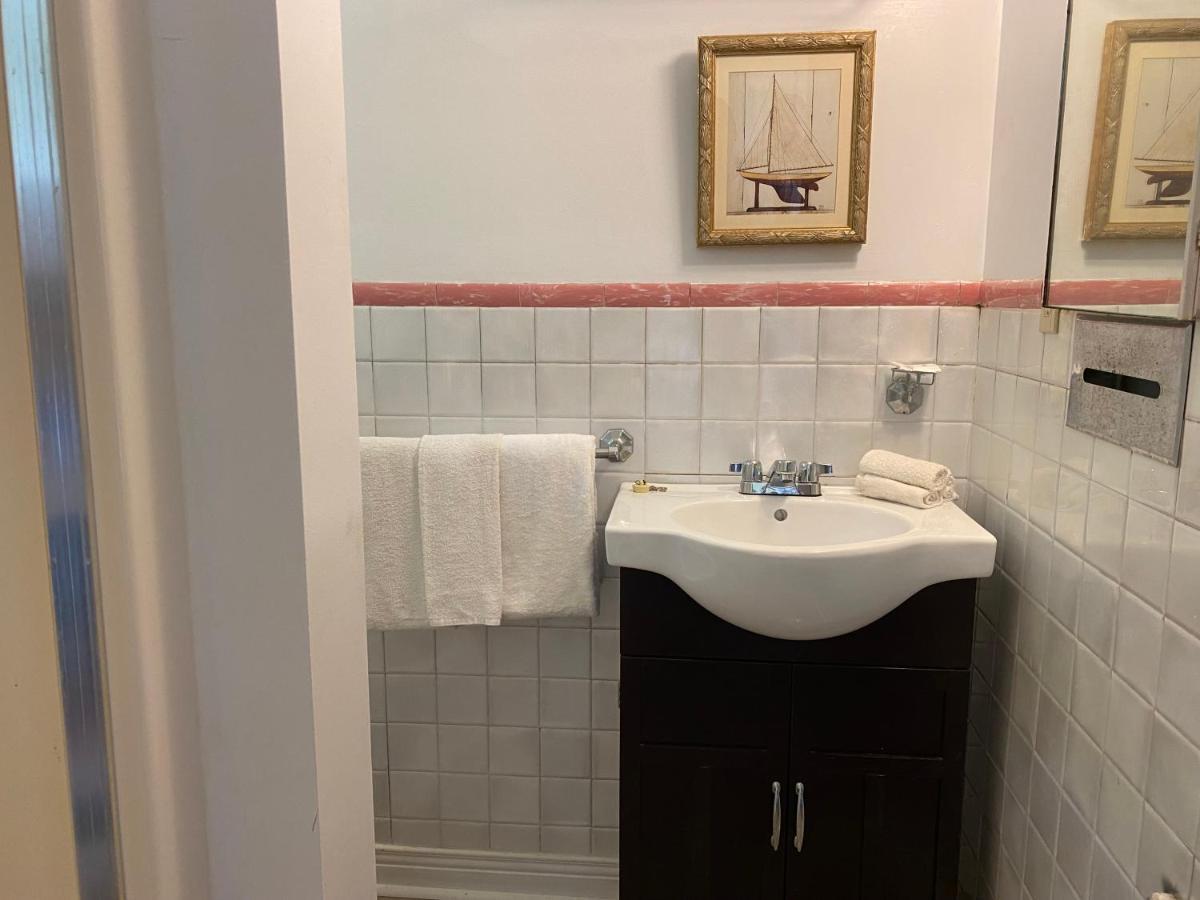 Hotel Kenney Rideau Crosby Esterno foto