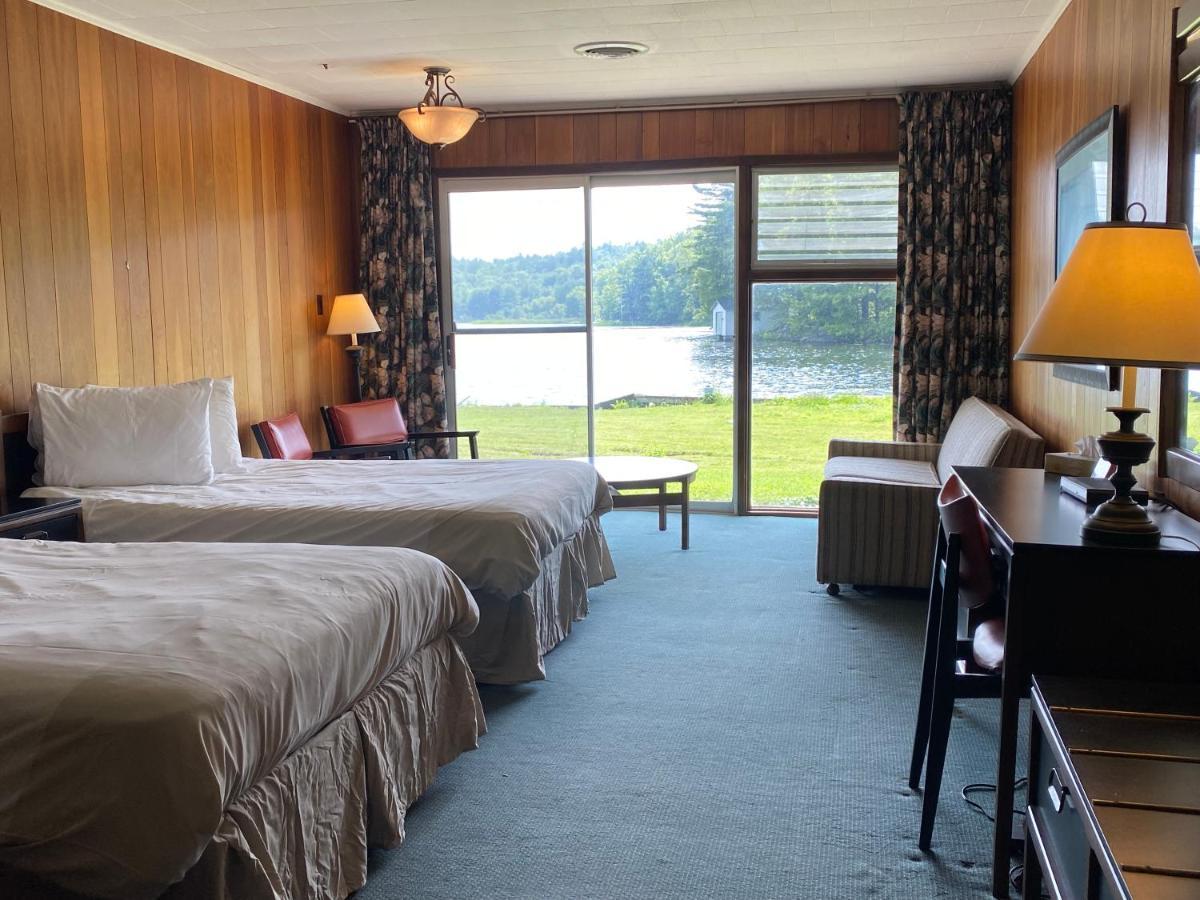 Hotel Kenney Rideau Crosby Esterno foto