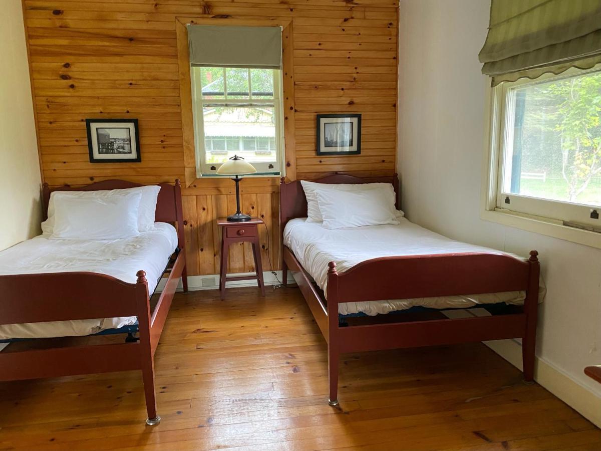 Hotel Kenney Rideau Crosby Esterno foto
