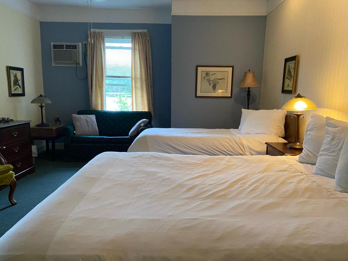 Hotel Kenney Rideau Crosby Esterno foto