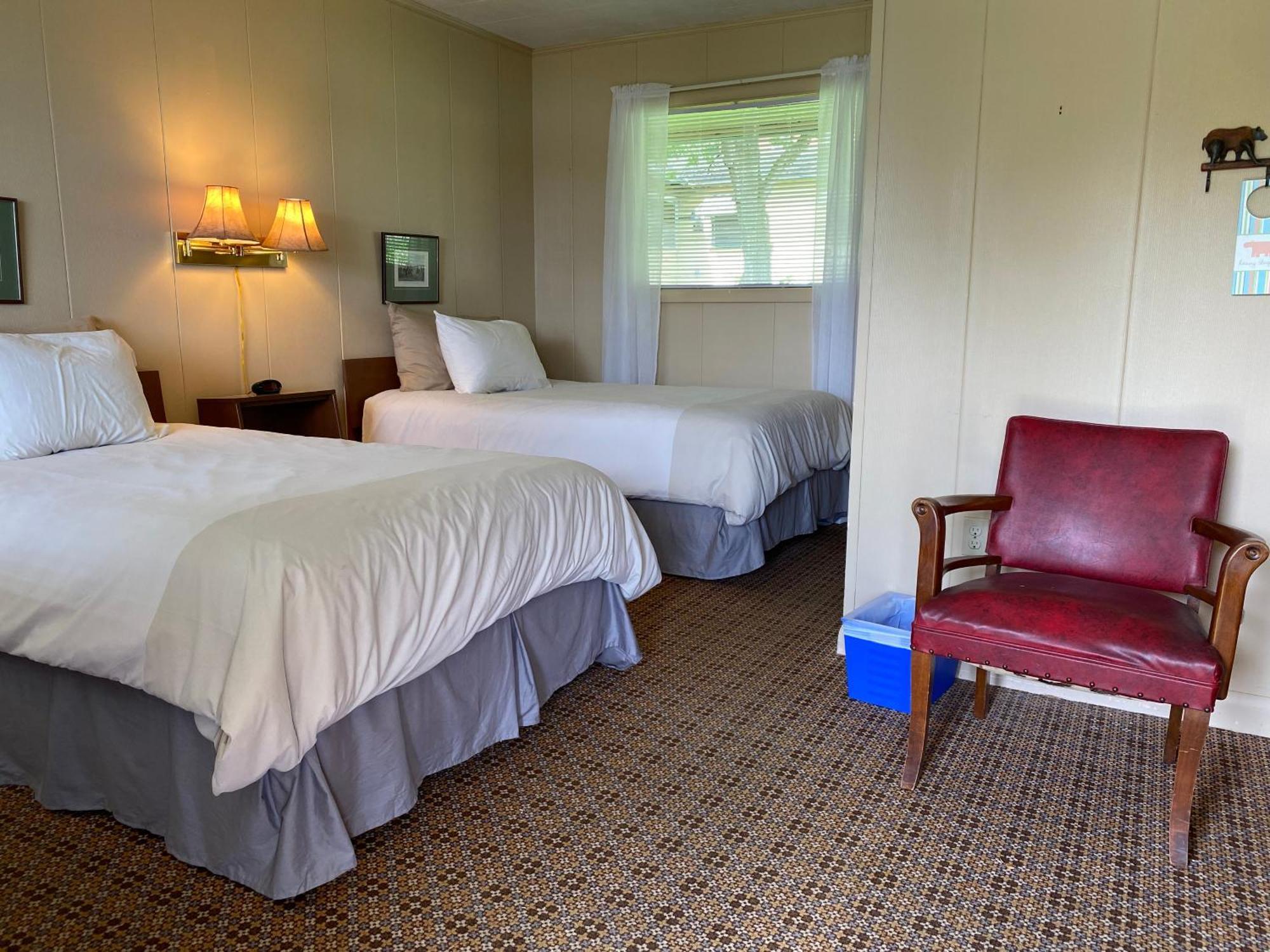 Hotel Kenney Rideau Crosby Camera foto
